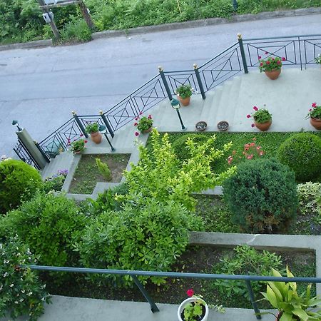 Anesis Hotel Платамонас Екстериор снимка