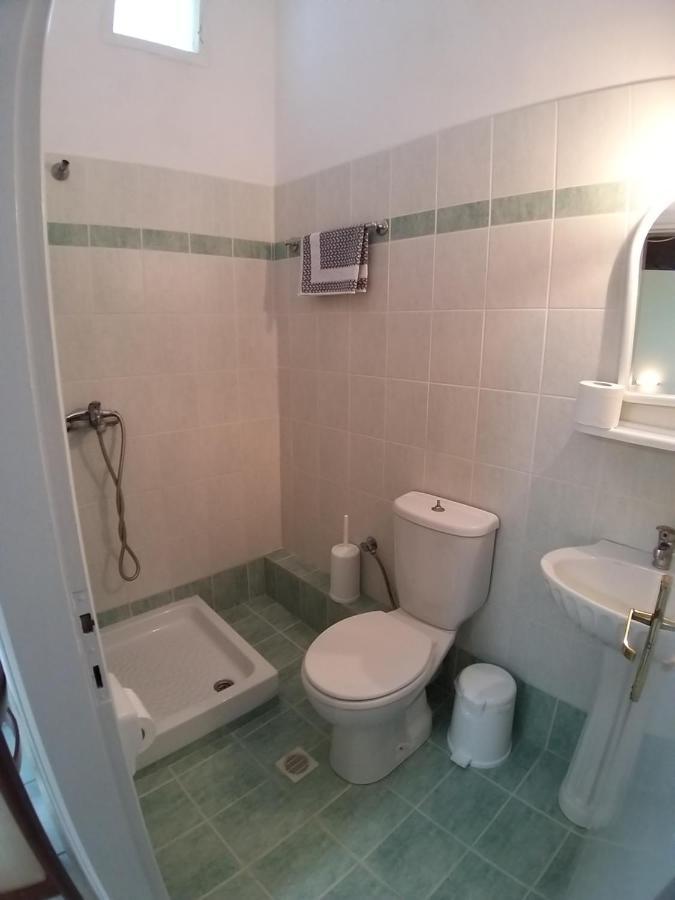 Anesis Hotel Платамонас Екстериор снимка