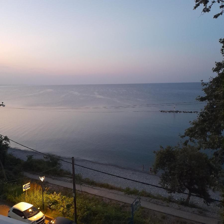 Anesis Hotel Платамонас Екстериор снимка