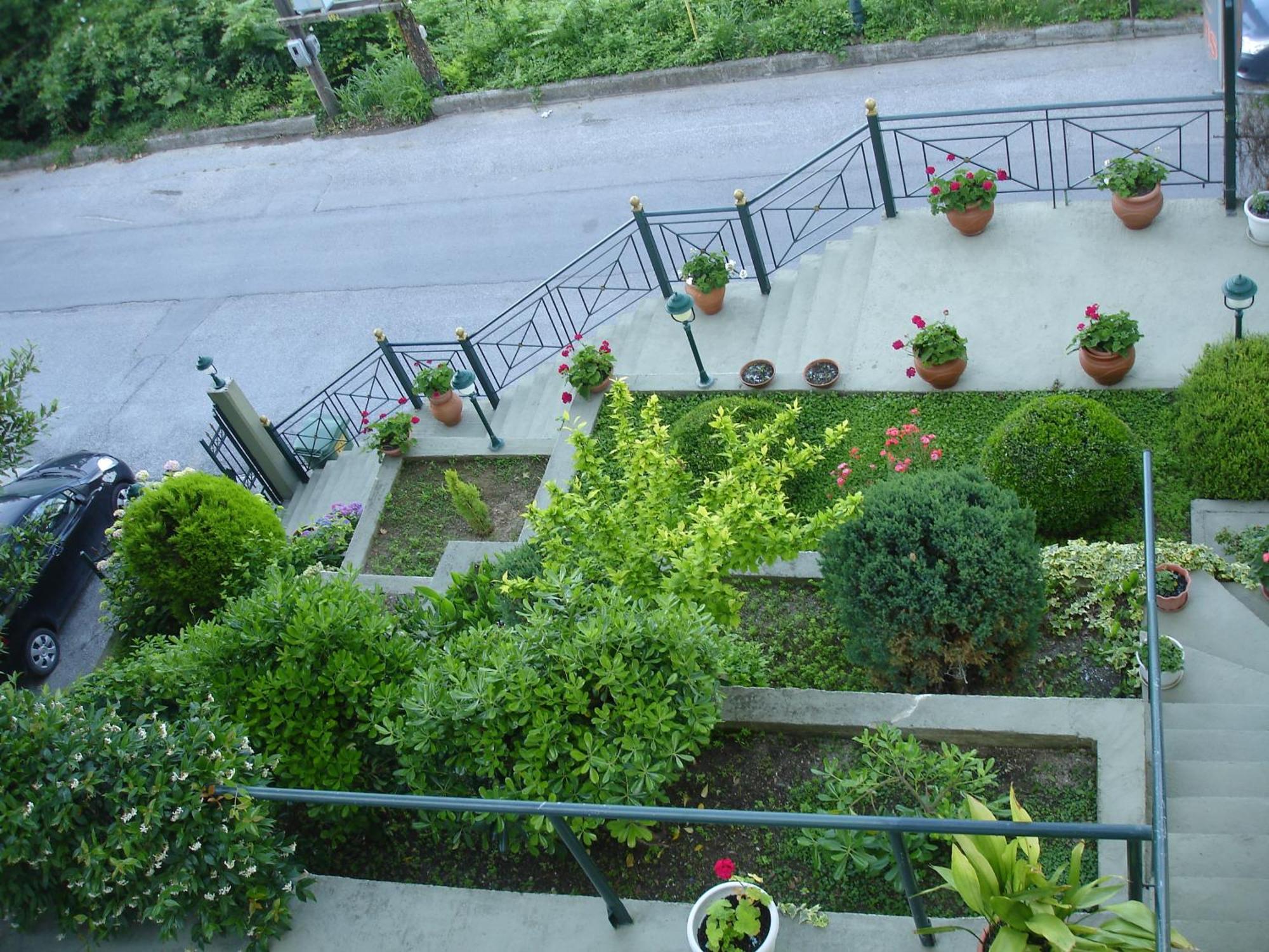 Anesis Hotel Платамонас Екстериор снимка