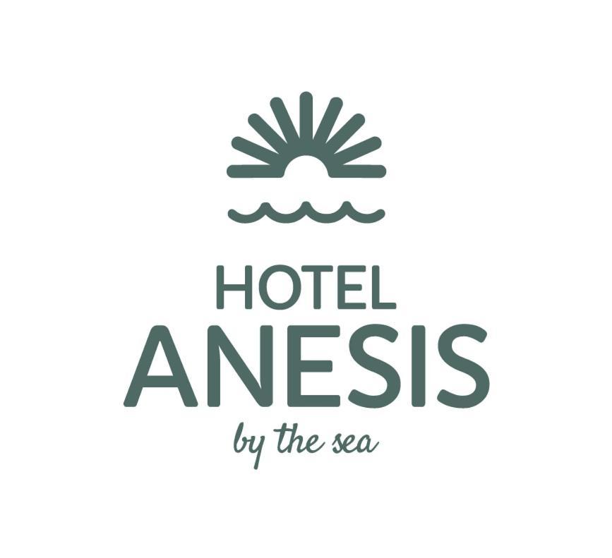 Anesis Hotel Платамонас Екстериор снимка