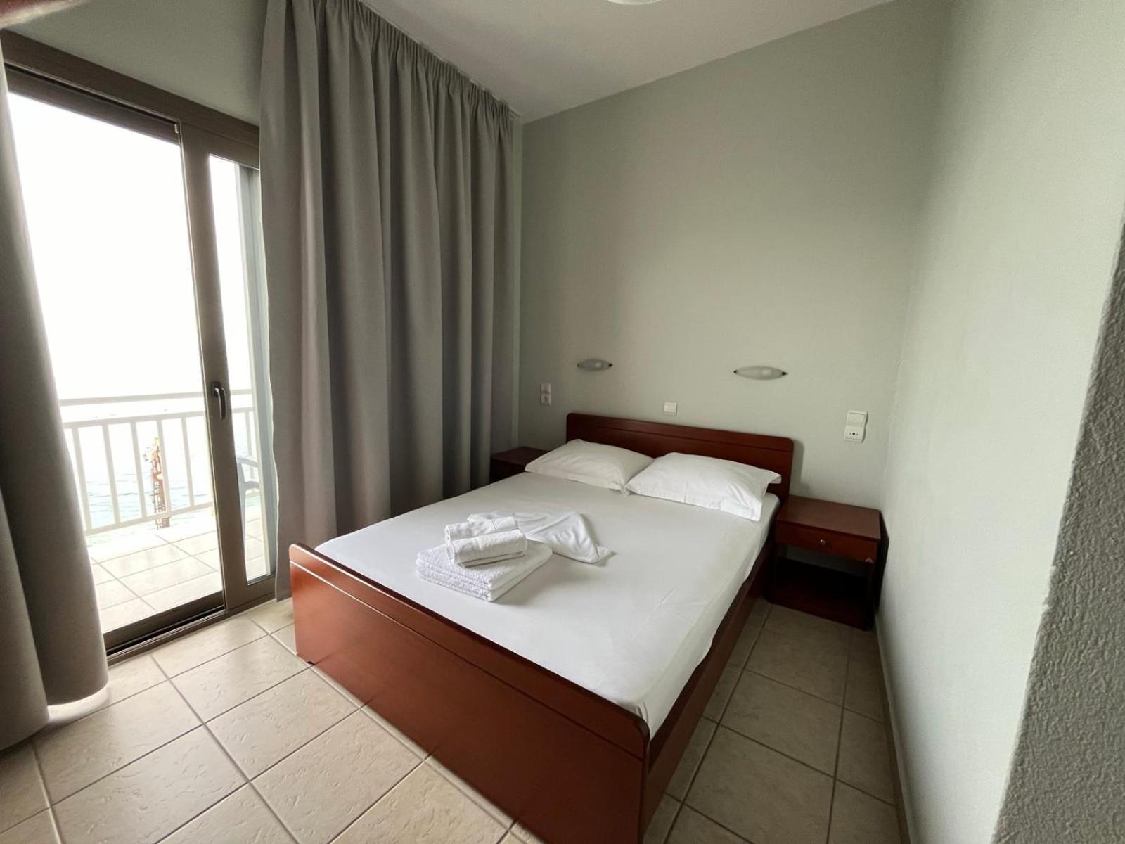Anesis Hotel Платамонас Стая снимка