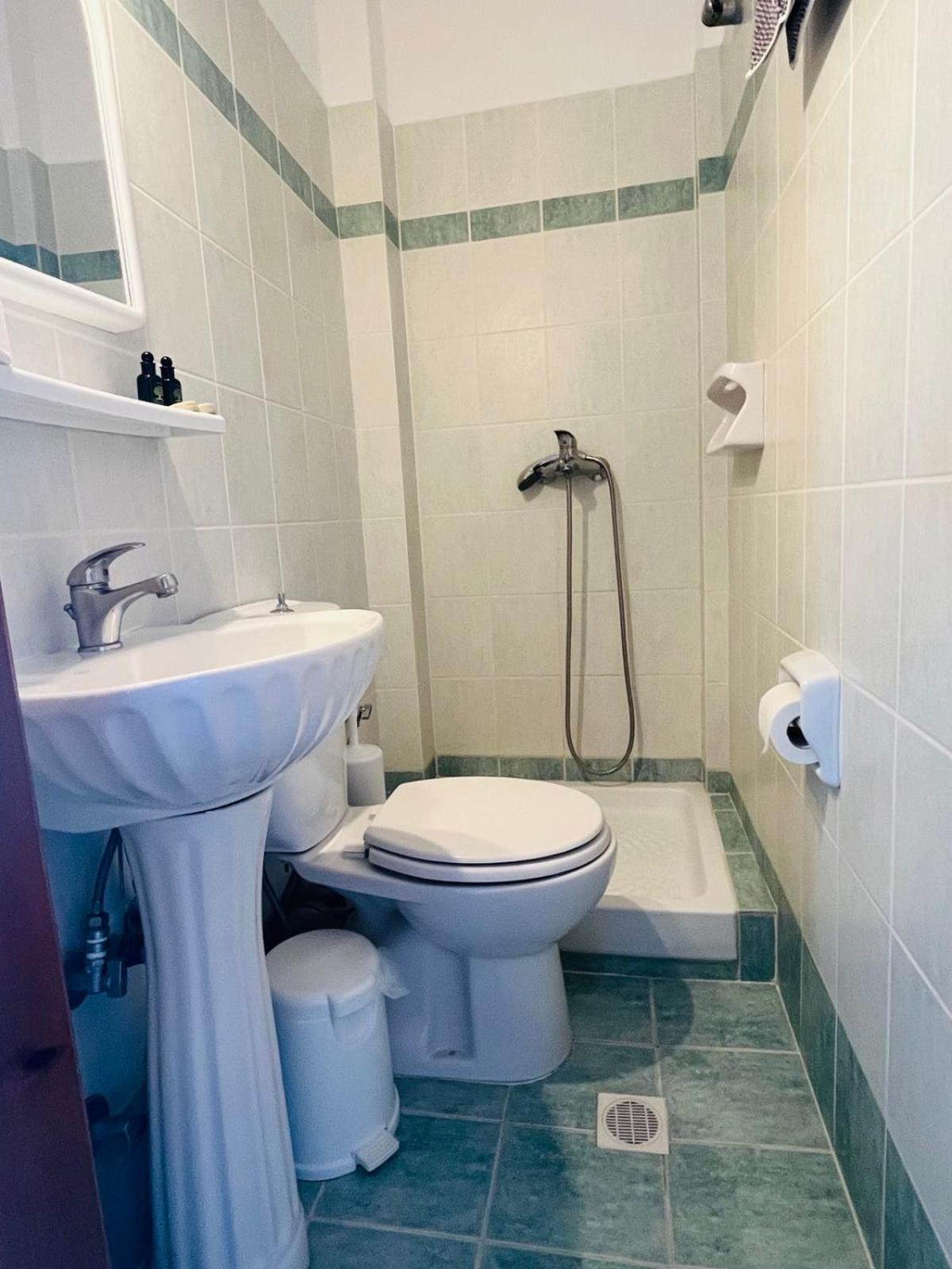 Anesis Hotel Платамонас Стая снимка